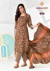 Pragya Vol 3 By Suryajyoti Cotton Kurti With Bottom Dupatta Exporters In India